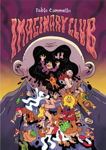 Imaginary Club # 1
