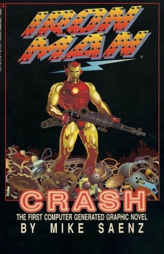 Iron Man: Crash # 1