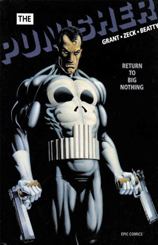 The Punisher - Return to Big Nothing # 1