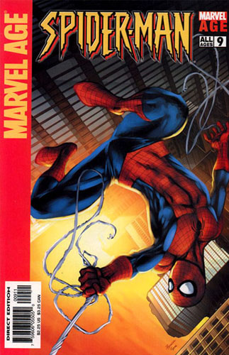 Marvel Age: Spider-Man # 9
