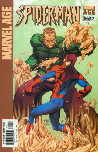 Marvel Age: Spider-Man # 17