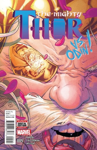 Mighty Thor vol 2 # 5
