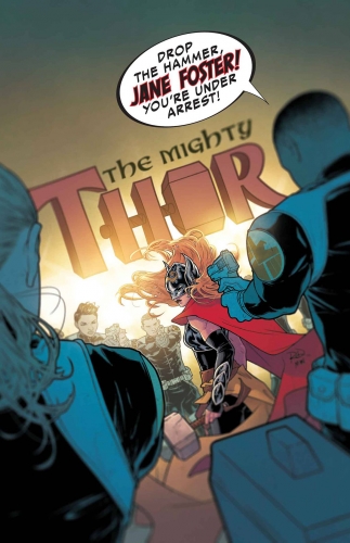 The Mighty Thor Vol 2 # 10