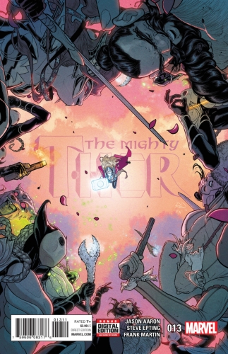 Mighty Thor vol 2 # 13
