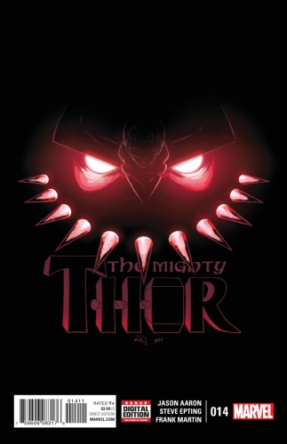 Mighty Thor vol 2 # 14