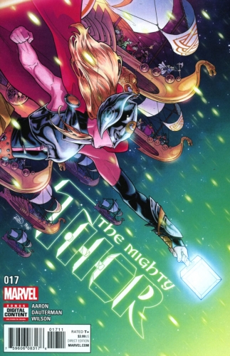 Mighty Thor vol 2 # 17
