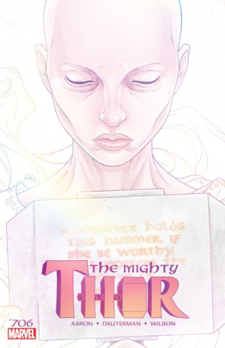 The Mighty Thor Vol 2 # 706
