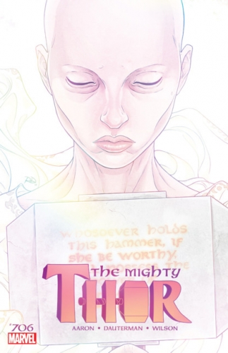 The Mighty Thor Vol 2 # 706
