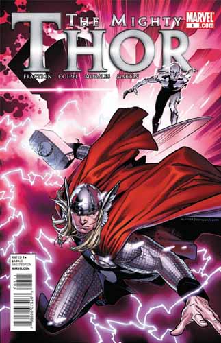 The Mighty Thor Vol 1 # 1