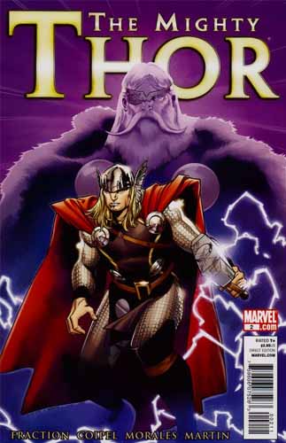 The Mighty Thor vol 1 # 2