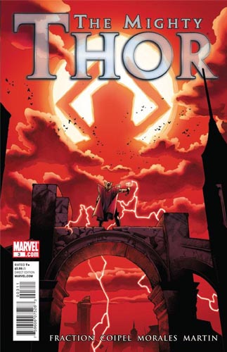 The Mighty Thor vol 1 # 3