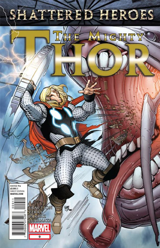 The Mighty Thor vol 1 # 9