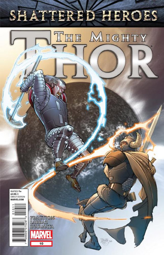 The Mighty Thor vol 1 # 10