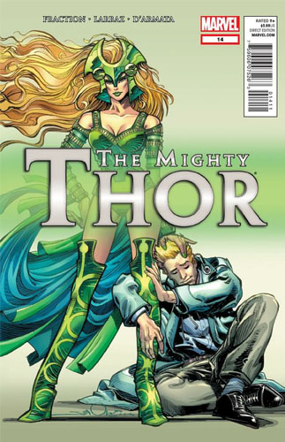 The Mighty Thor Vol 1 # 14