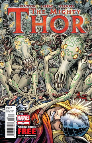 The Mighty Thor vol 1 # 16