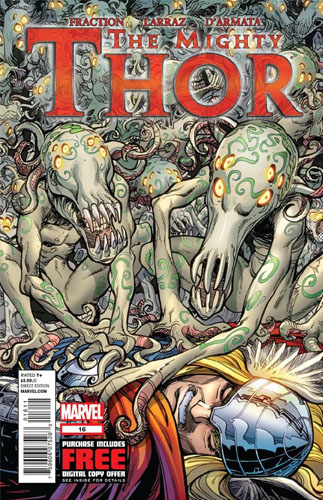 The Mighty Thor Vol 1 # 16