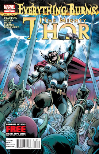 The Mighty Thor Vol 1 # 19