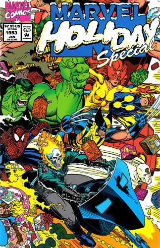 Marvel Holiday Special # 2