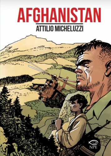Attilio Micheluzzi # 5