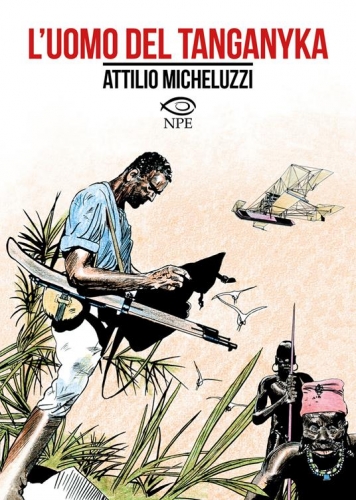 Attilio Micheluzzi # 7
