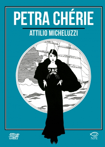 Attilio Micheluzzi # 8