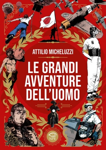 Attilio Micheluzzi # 18