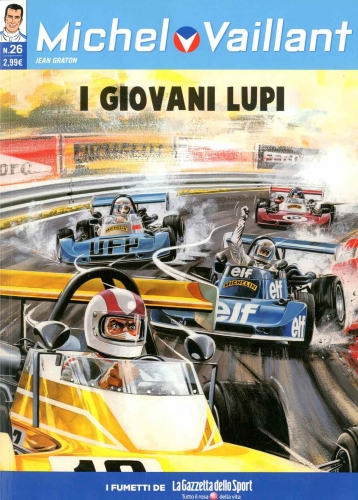 Michel Vaillant # 26