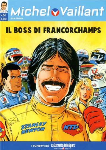 Michel Vaillant # 51