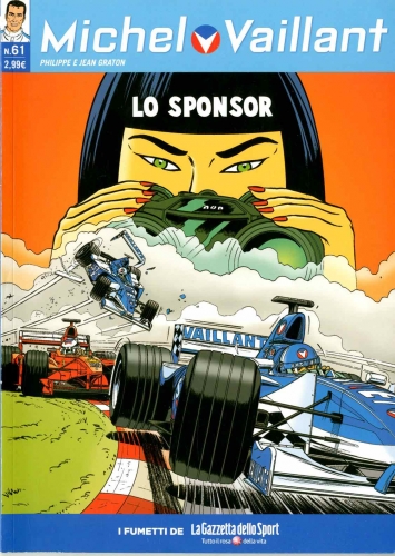 Michel Vaillant # 61