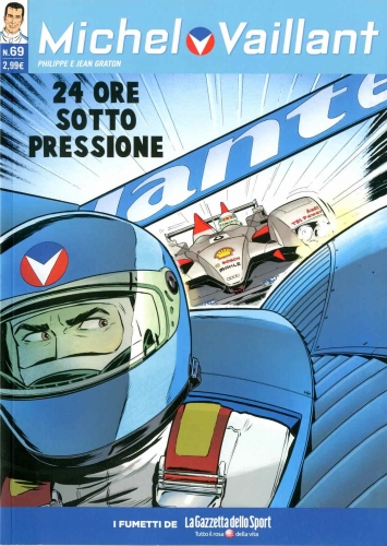 Michel Vaillant # 69
