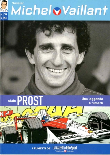 Michel Vaillant # 74