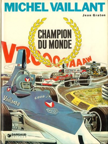Michel Vaillant (BD) # 26