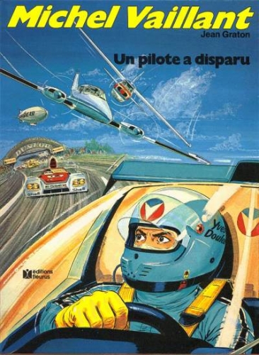 Michel Vaillant (BD) # 36