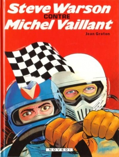 Michel Vaillant (BD) # 38