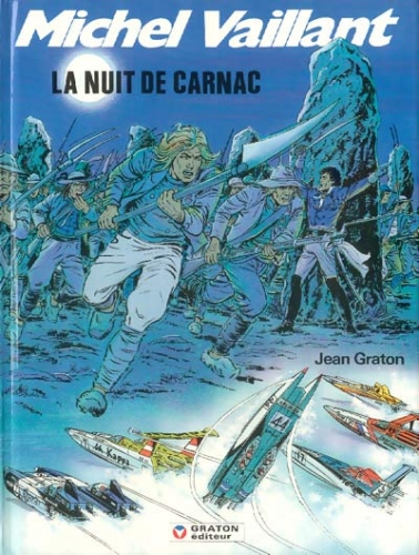 Michel Vaillant (BD) # 53