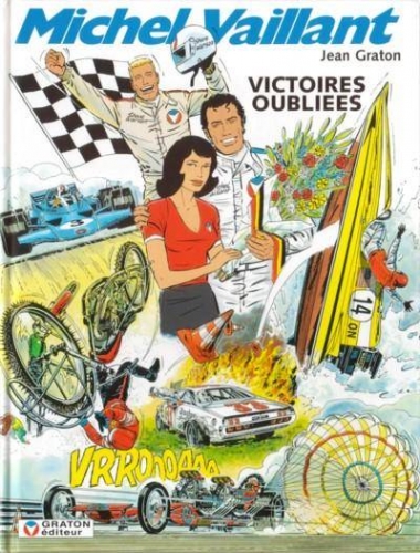 Michel Vaillant (BD) # 60