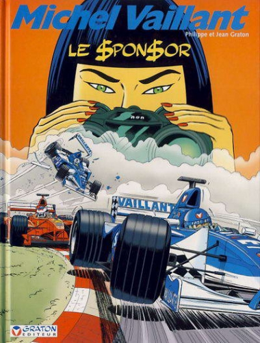 Michel Vaillant (BD) # 62