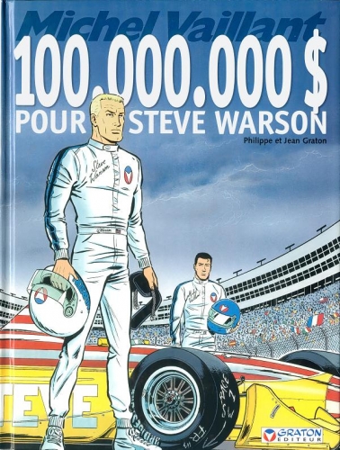 Michel Vaillant (BD) # 66