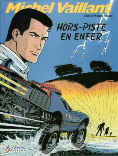 Michel Vaillant (BD) # 69