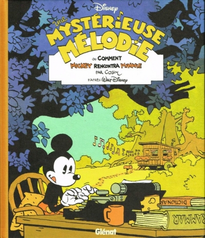 Mickey (collection Disney / Glénat)  # 1