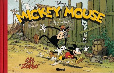 Mickey (collection Disney / Glénat)  # 4