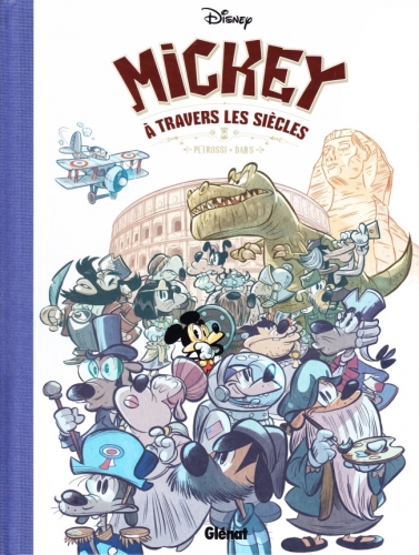 Mickey (collection Disney / Glénat)  # 7