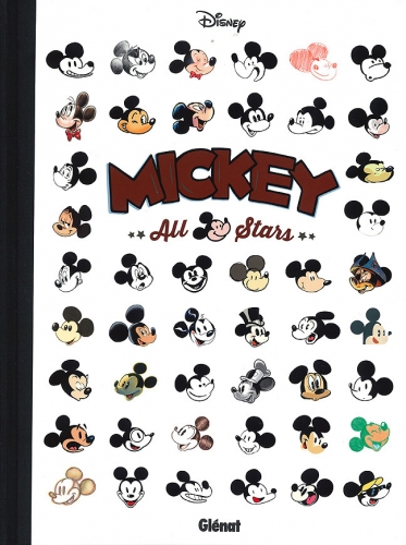 Mickey (collection Disney / Glénat)  # 9