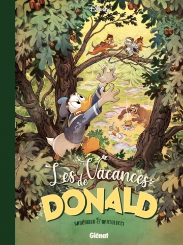 Mickey (collection Disney / Glénat) # 13
