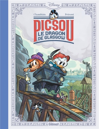 Mickey (collection Disney / Glénat) # 16