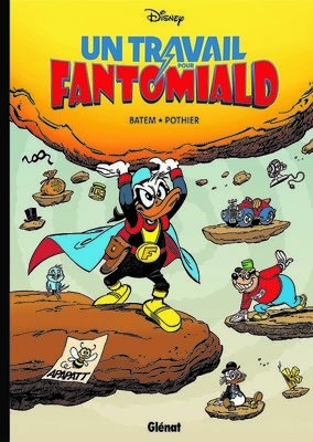 Mickey (collection Disney / Glénat) # 18
