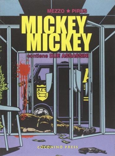 Mickey Mickey # 1