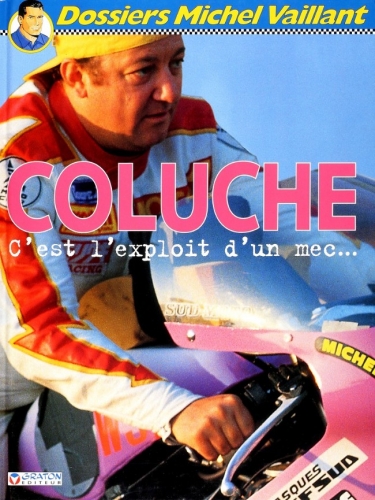 Michel Vaillant (Dossiers) # 5