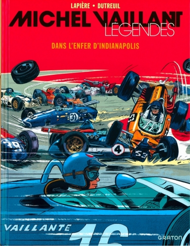 Michel Vaillant - Légendes # 1