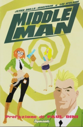 Middleman # 1